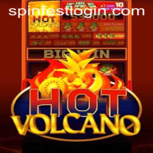 HotVolcano SpinFest Ignites Gaming Enthusiasts Worldwide